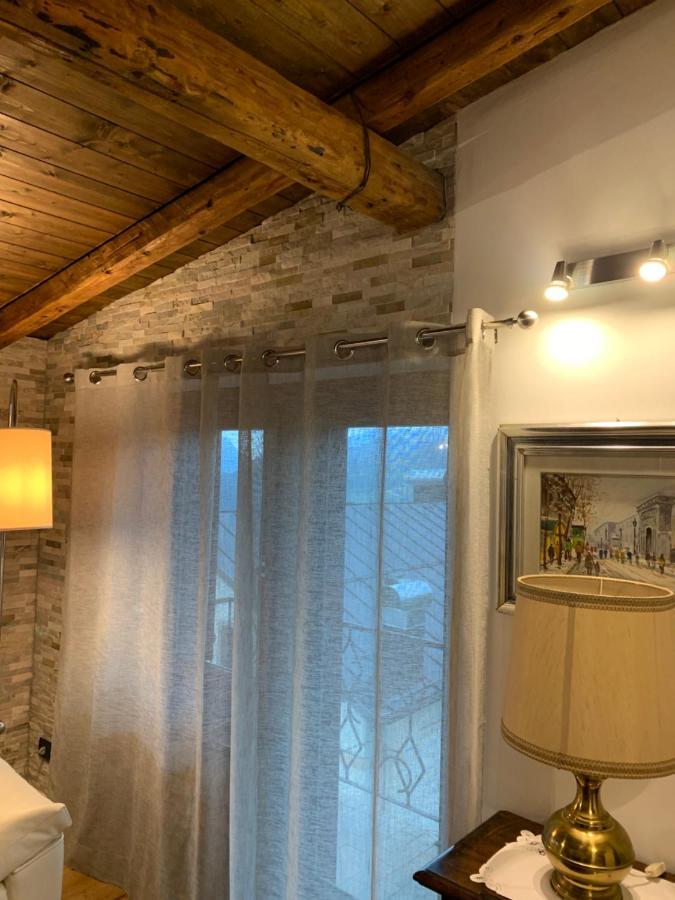Mansarda La Soffitta Aparthotel Domegge di Cadore Buitenkant foto
