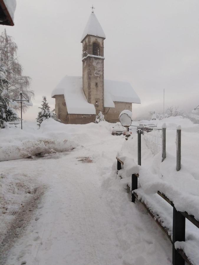 Mansarda La Soffitta Aparthotel Domegge di Cadore Buitenkant foto