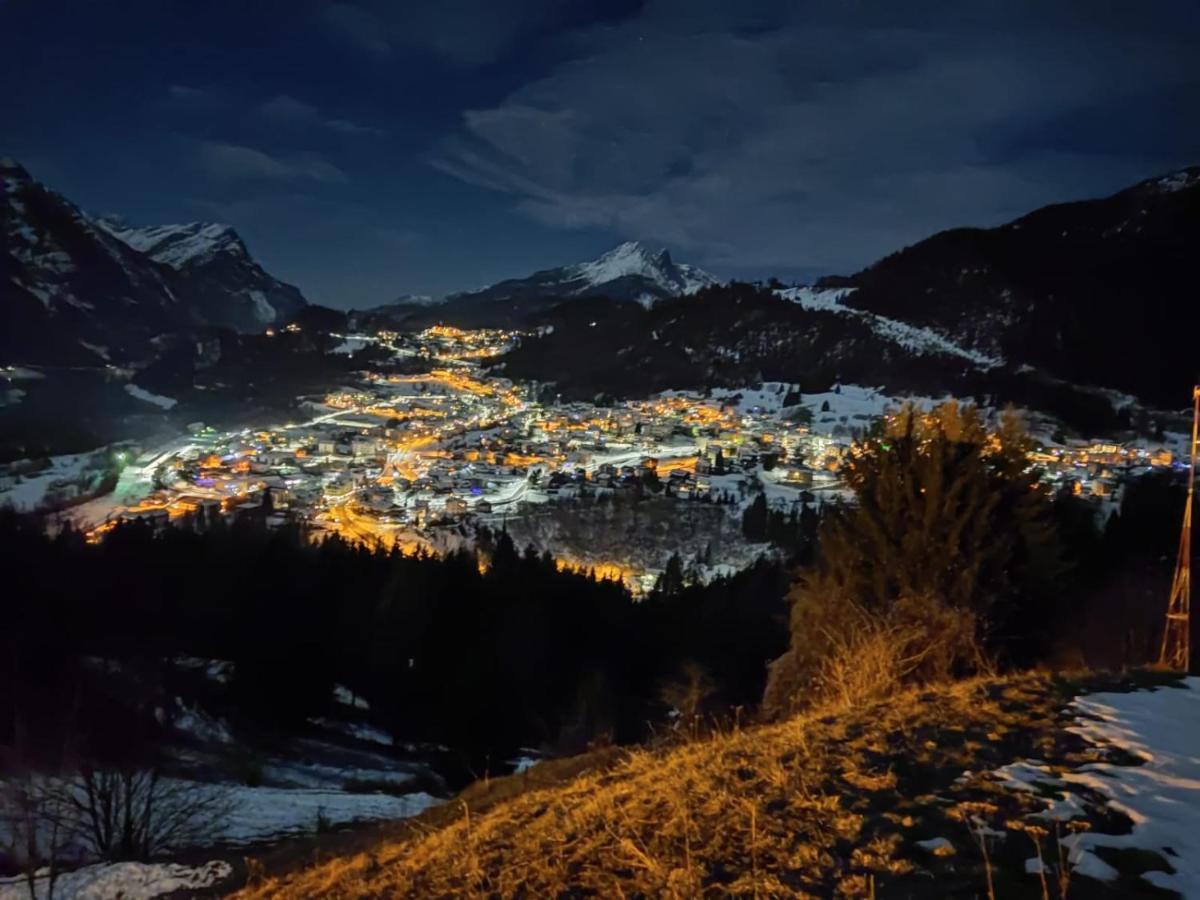 Mansarda La Soffitta Aparthotel Domegge di Cadore Buitenkant foto