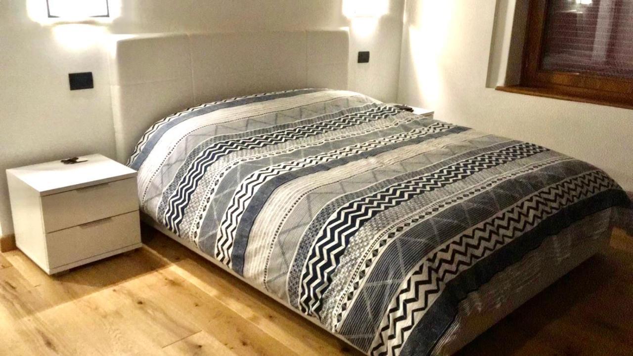 Mansarda La Soffitta Aparthotel Domegge di Cadore Buitenkant foto