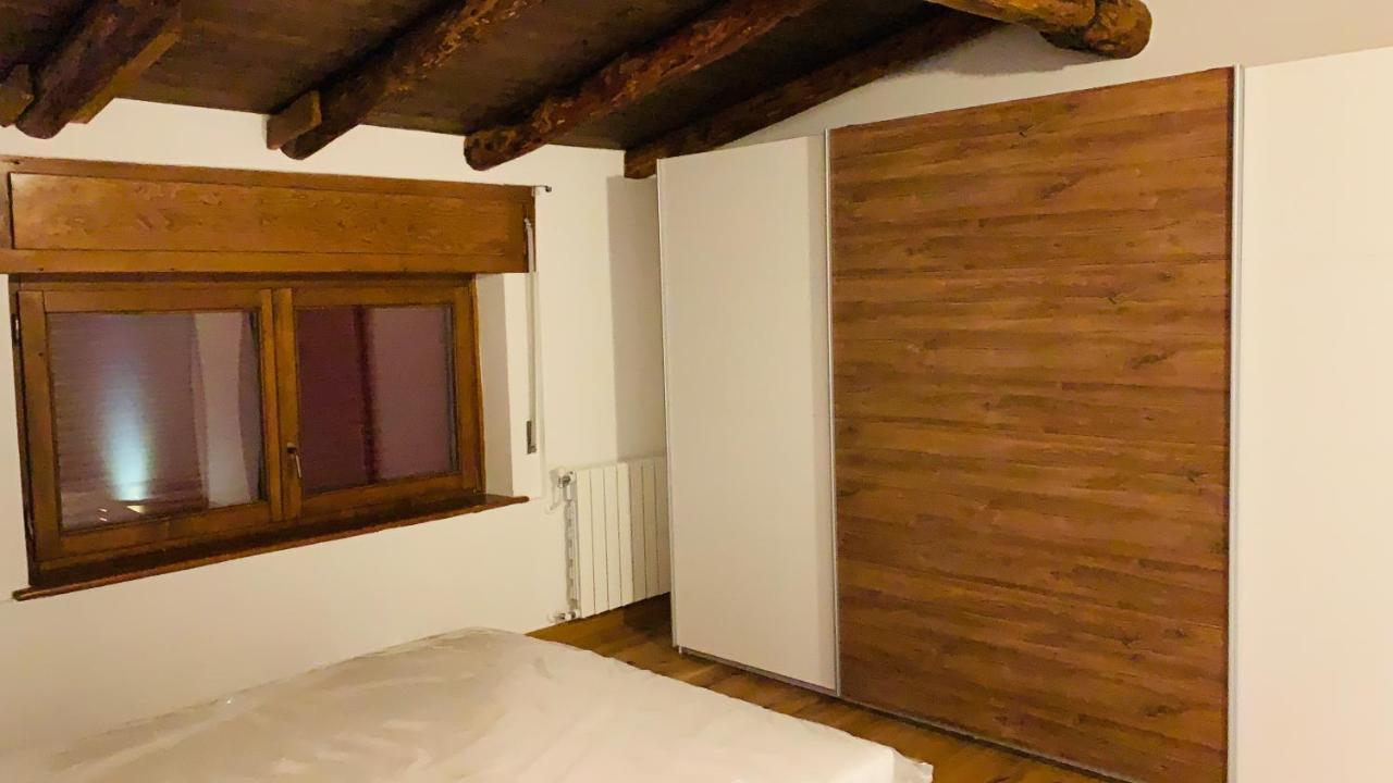 Mansarda La Soffitta Aparthotel Domegge di Cadore Buitenkant foto