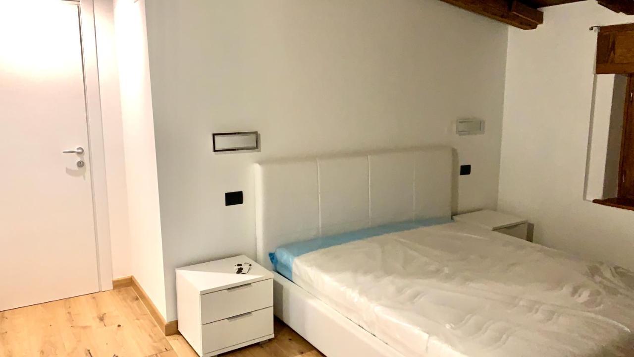 Mansarda La Soffitta Aparthotel Domegge di Cadore Buitenkant foto