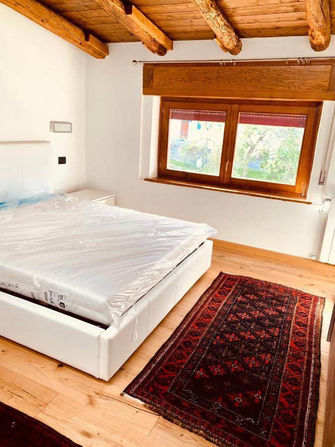 Mansarda La Soffitta Aparthotel Domegge di Cadore Buitenkant foto