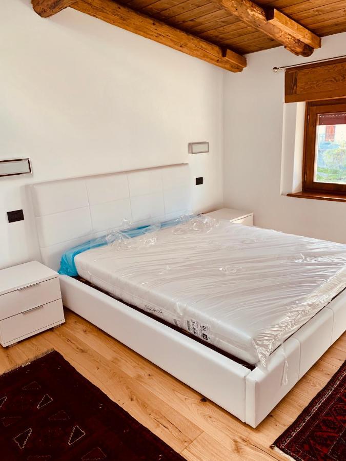 Mansarda La Soffitta Aparthotel Domegge di Cadore Buitenkant foto